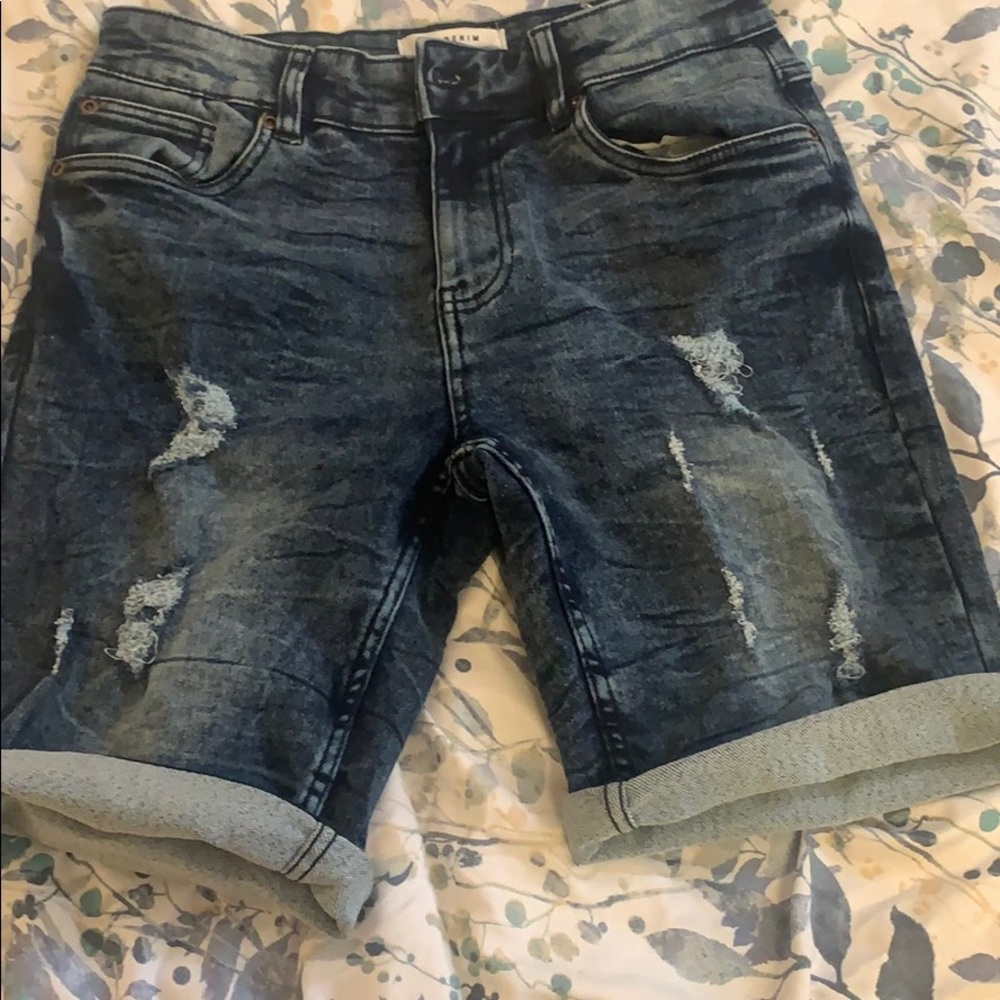 Denim Pant